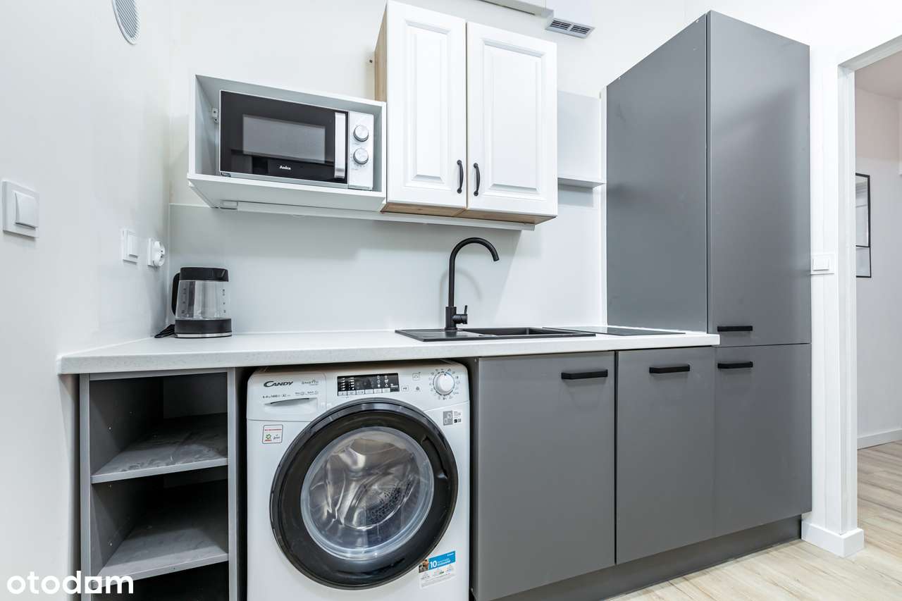 Pod wynajem | Po remoncie | 3 niezależne pokoje | Stara Ochota | Winda-13