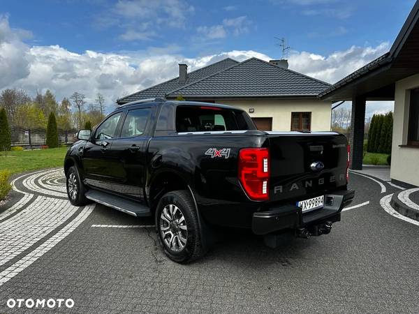 Ford Ranger 3.2 TDCi 4x4 DC Wildtrak - 4