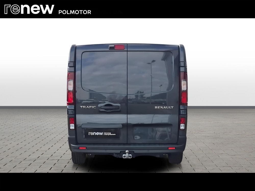 renault Trafic 2.0 dCi L2H1 HD Extra