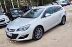 Opel Astra 1.4 Turbo Sports Tourer ecoFLEX Start/Stop Style - 11