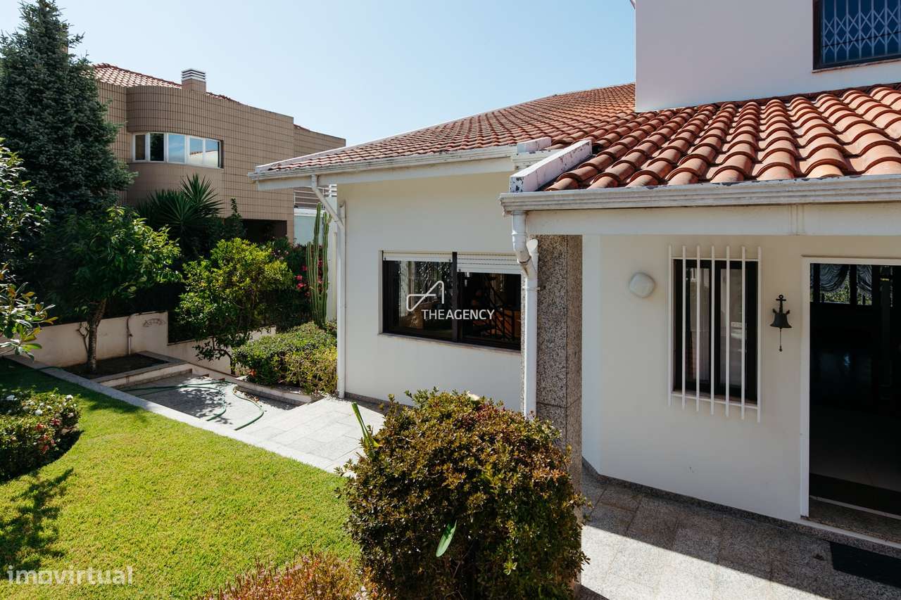 Moradia T7 de Luxo com vista para o Rio Douro – Porto - Grande imagem: 4/41