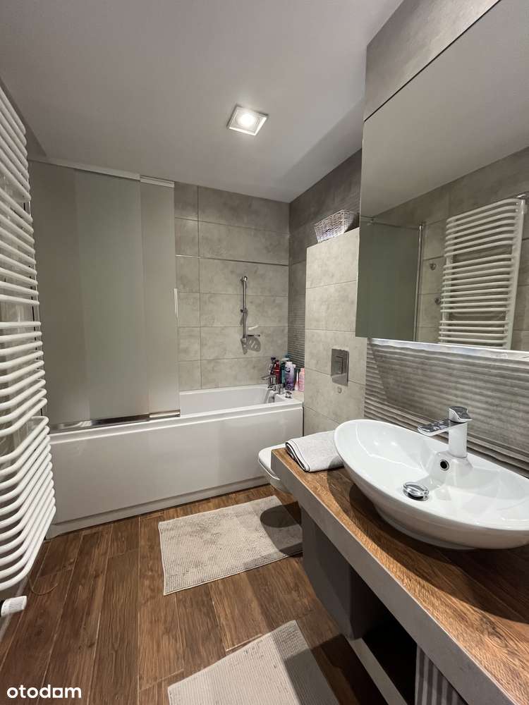 Dom z widokiem, garaż, miejsce parkingowe, zamknięte osiedle-1