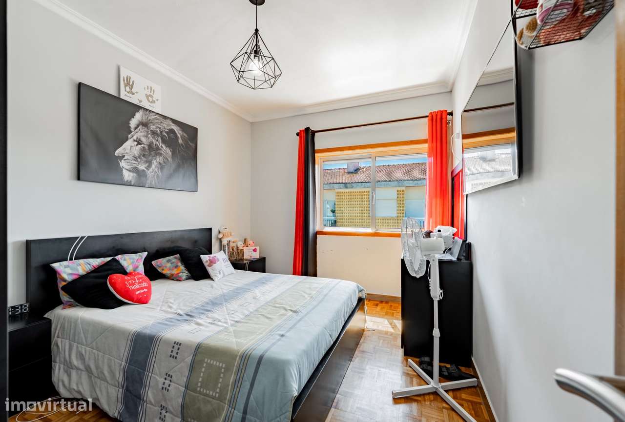 Apartamento T3 em Rio Tinto-21
