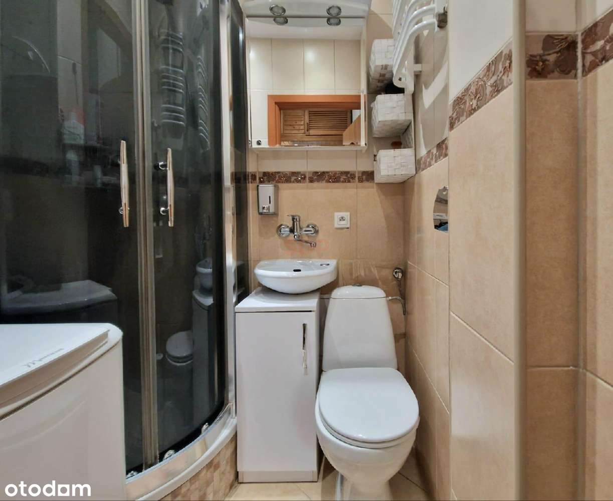 Kawalerka w centrum miasta! - Pełny obrazek: 4/5