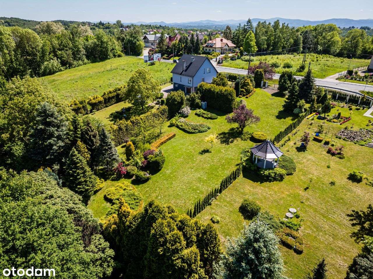 MOGILANY | Działka budowlana | 21 ar | 0% PROWIZJI-1