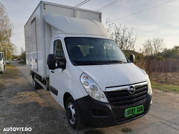 Opel Movano Box Frigorific Punte dubla - 3