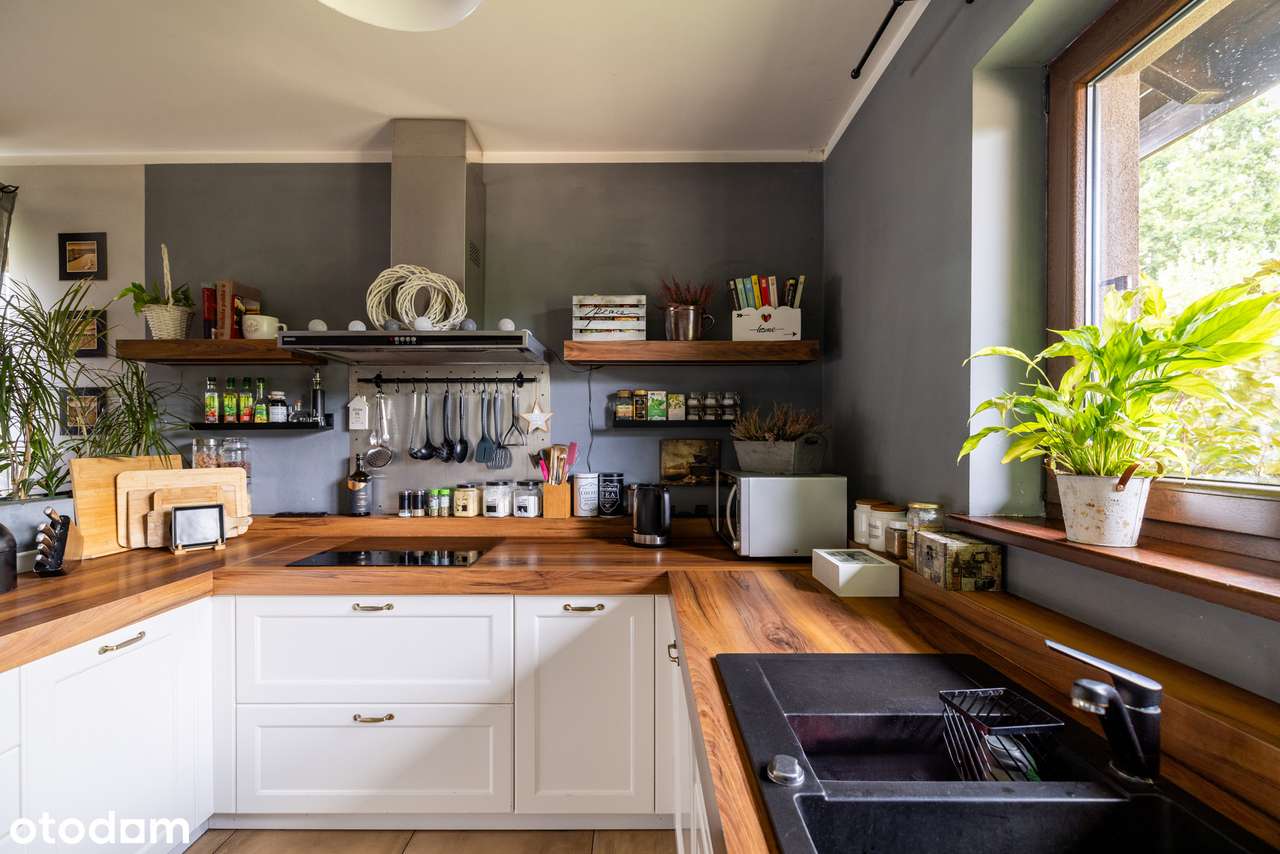 KOMFORTOWY PARTEROWY DOM  W DOSKONAŁEJ LOKALIZACJI-11