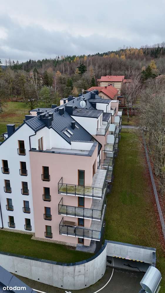 NOWE MIESZKANIE 2-POKOJOWE Z MIEJSCEM POSTOJOWYM-9