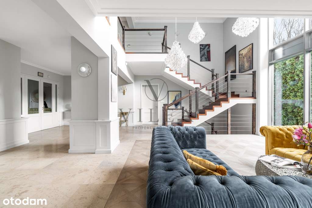 Elegancki dom w sercu Konstancina - Pełny obrazek: 4/19