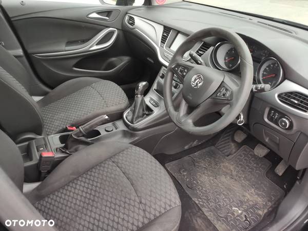 Opel Astra 1.6 D (CDTI) Dynamic - 9