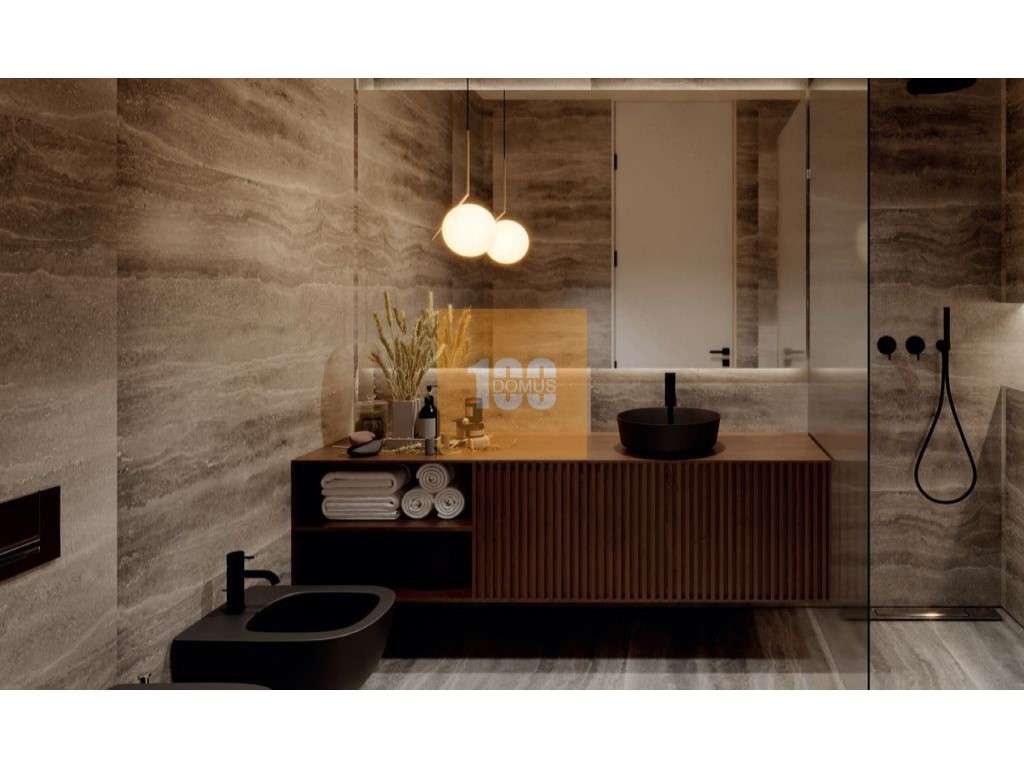 T4 novo com varandas - The Yard-12