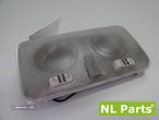 Luz frontal do tejadilho Fiat Grande Punto 0884200 - 1