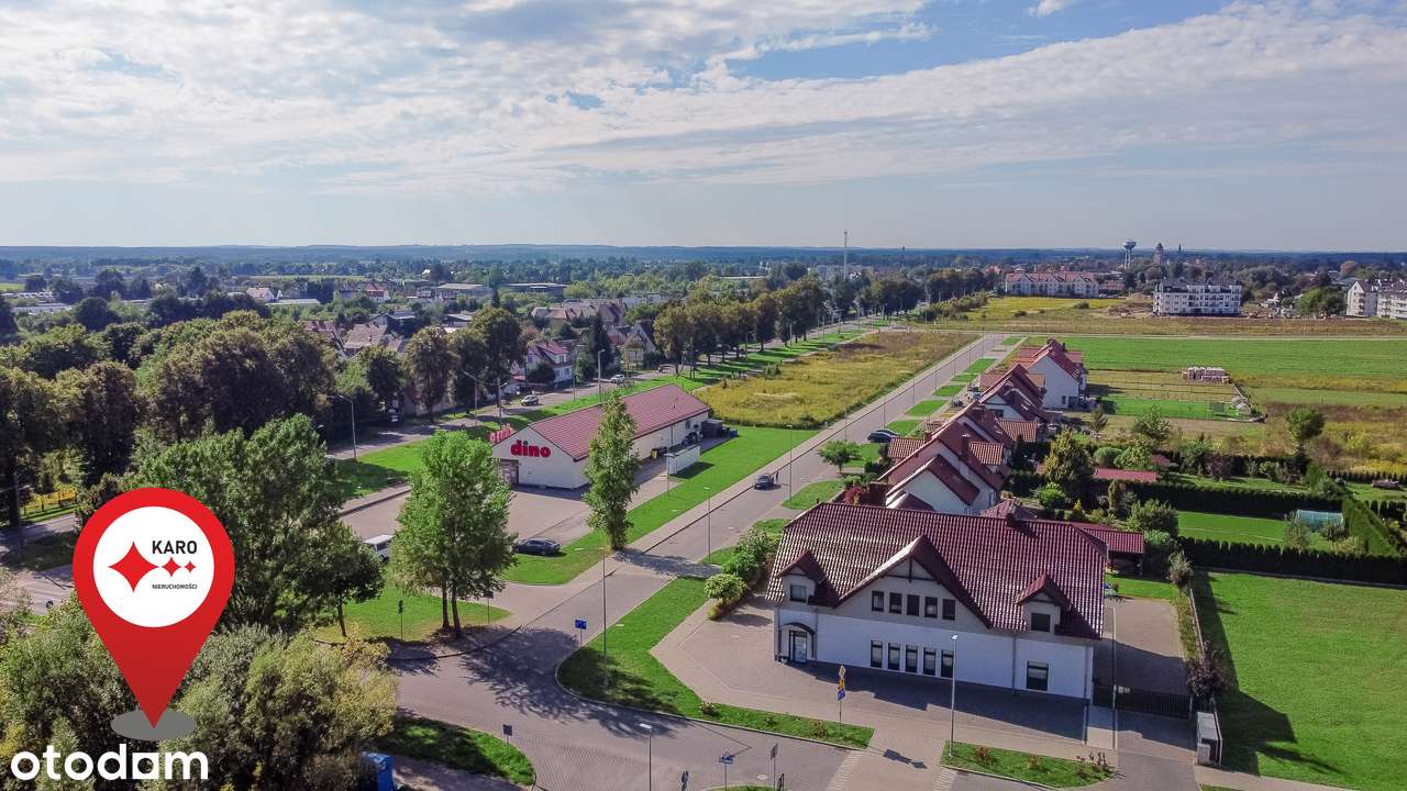 Działka z dużym potencjałem inwestycyjnym, atrakcyjna lokalizacja-2