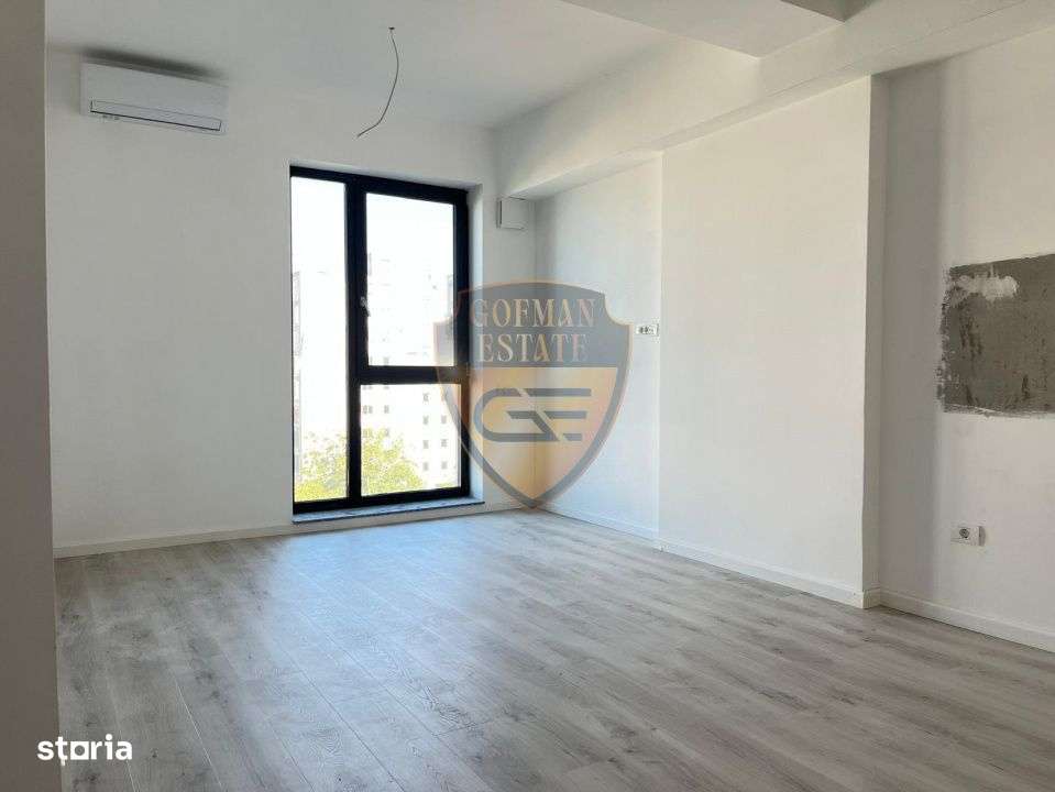 Tomis Nord Primavera Campus, cladire NZEB , 2 camere decomandat vedere - Imagine principală: 2/9