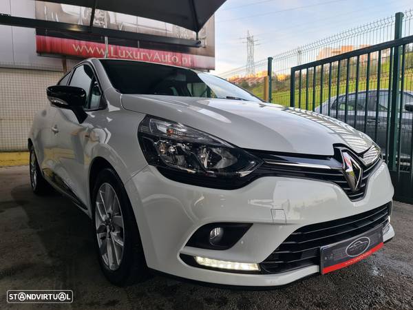 Renault Clio 1.5 dCi Limited EDition - 28