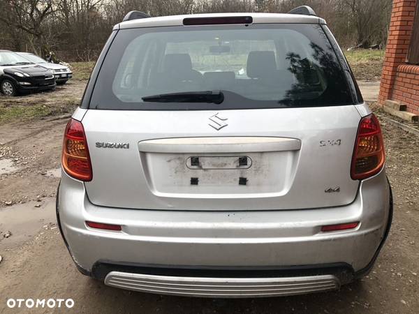 Suzuki SX4 1.9 DDiS 4WD GS / Premium - 5