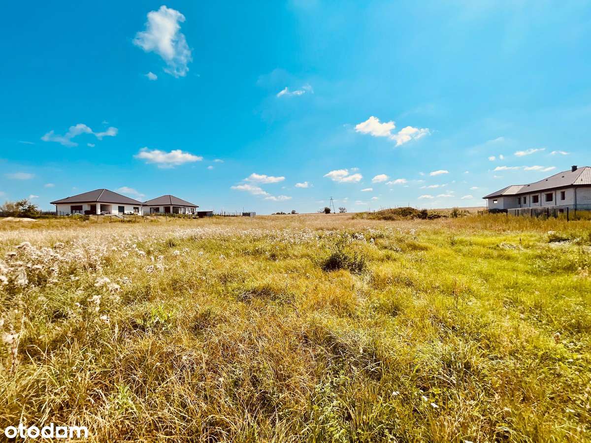 Działka na sprzedaż w spokojnej i urokliwej okolicy-0