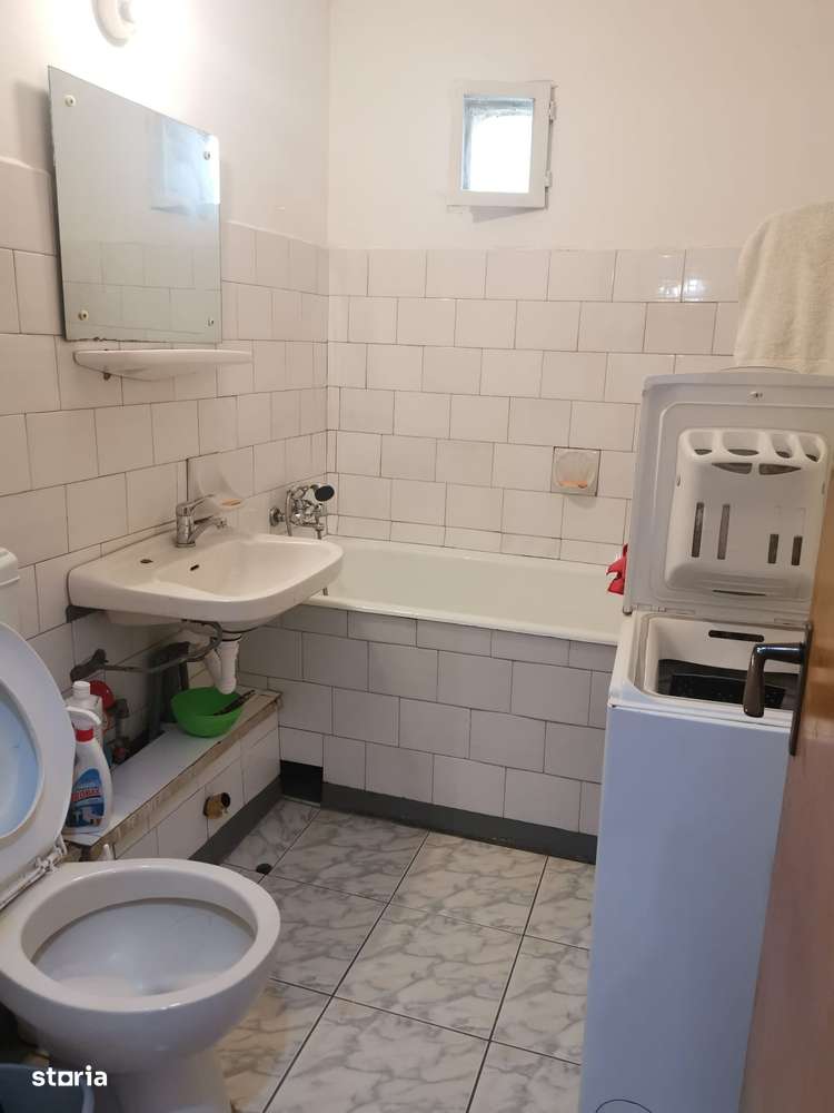 3 camere, Exercitiu / Matei Basarab, decomandat, mobilat, centrala !-7