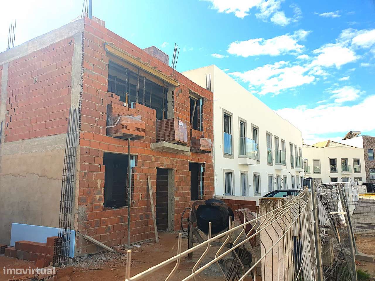 Moradia T4 em Moncarapacho - Grande imagem: 5/17