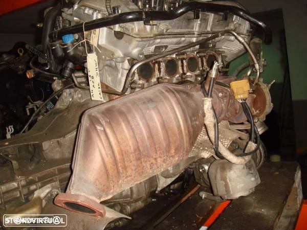 Motor Audi A4 1.8 Turbo AEB - 6