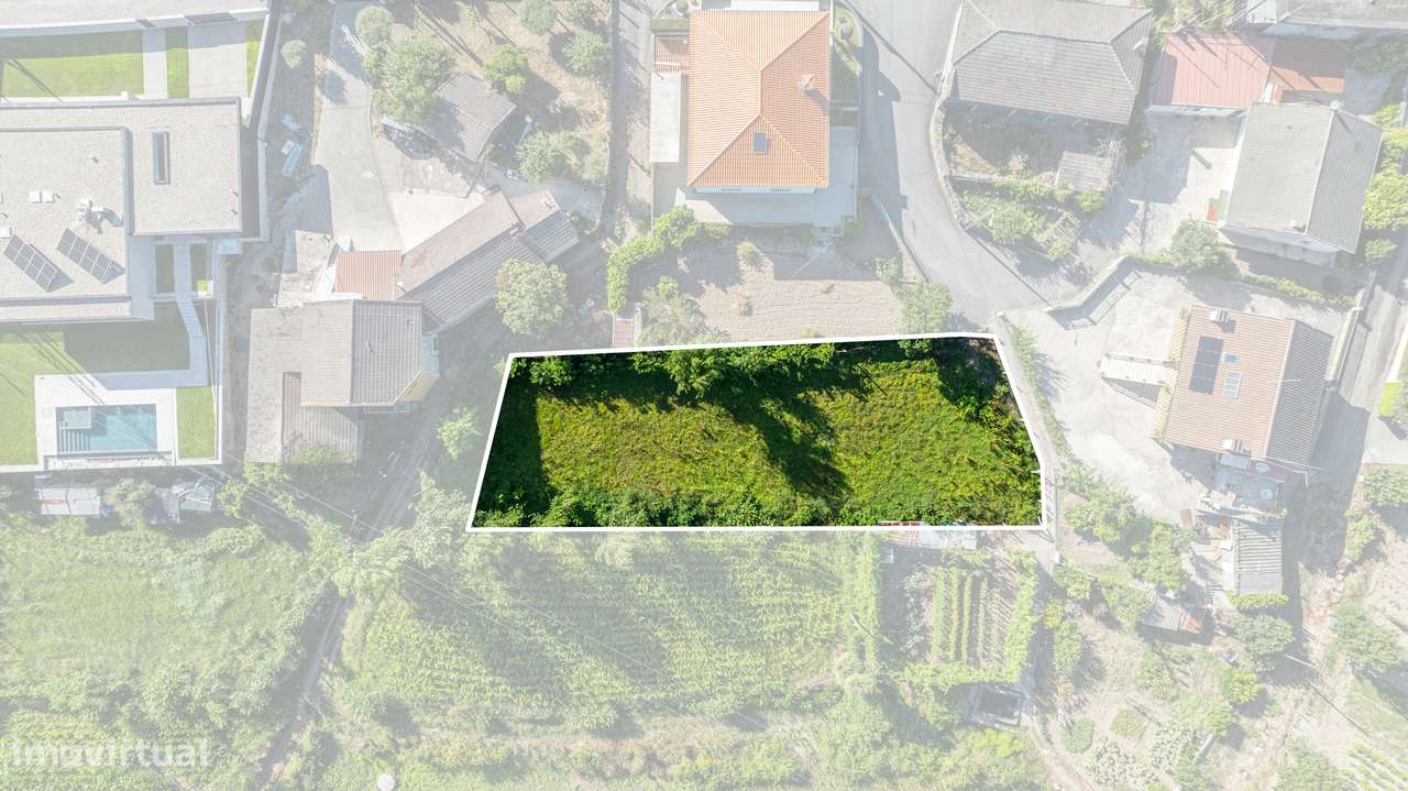 Terreno com Projeto Aprovado de 850mª-10