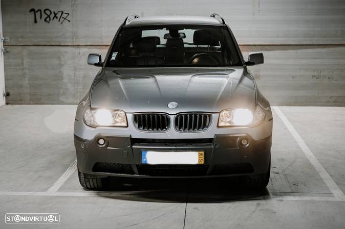 BMW X3 2.0 d LifeStyle - 1