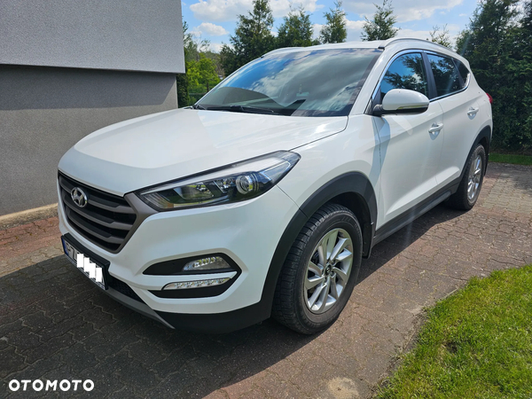 Hyundai Tucson 1.7 CRDI BlueDrive Comfort 2WD - 1