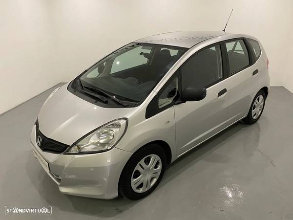 Honda Jazz 1.2 i-VTEC Elegance - 17