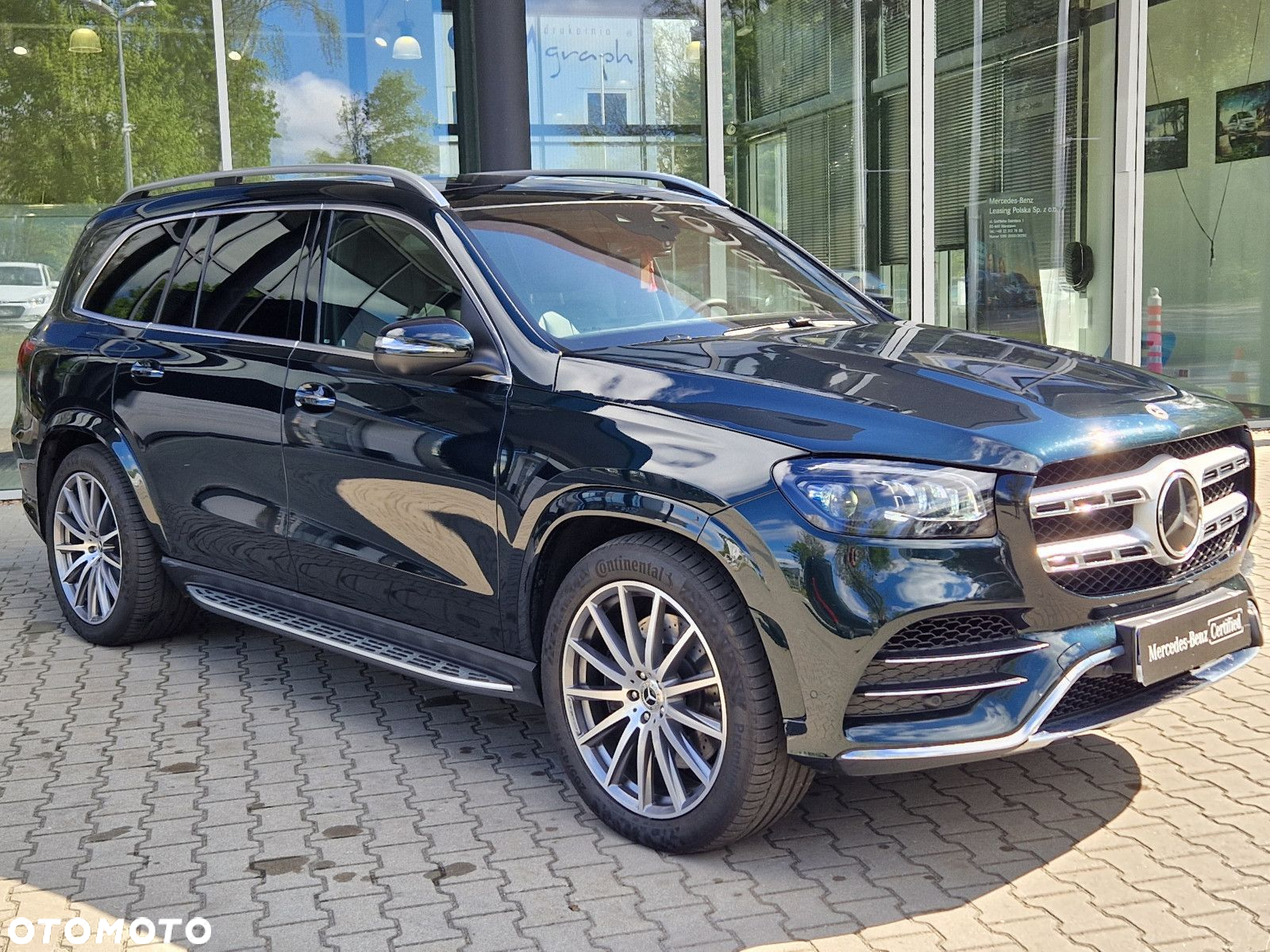 Mercedes-Benz GLS - 6