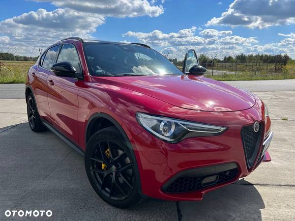 Alfa Romeo Stelvio 2.0 Turbo Executive Q4 - 1