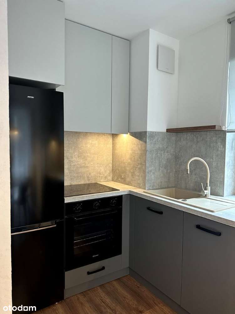 Nowe i w pełni urządzone mieszkanie centrum Poznań - Pełny obrazek: 3/20