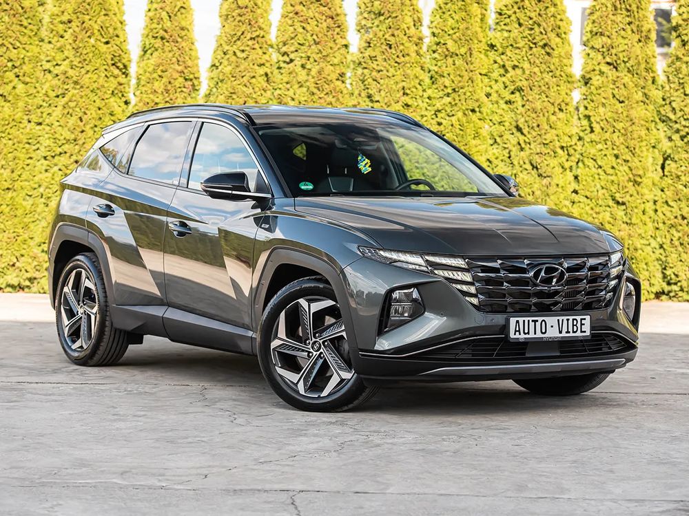 Hyundai Tucson IV 1.6 CRDi 48V-Hybrid 2WD DCT N Line 2021