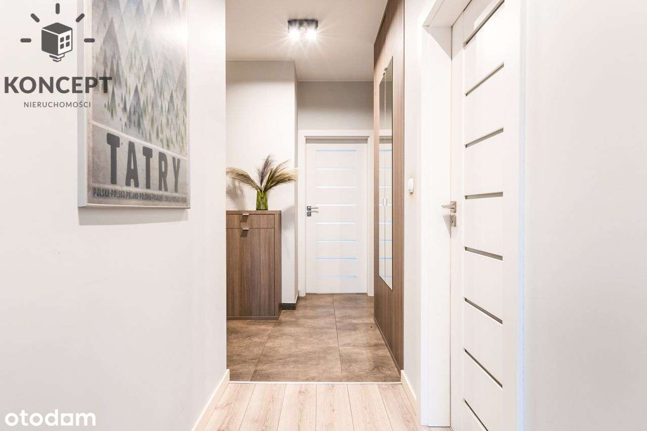 3 pok. | garaż | balkon | Promenady Wro.-9