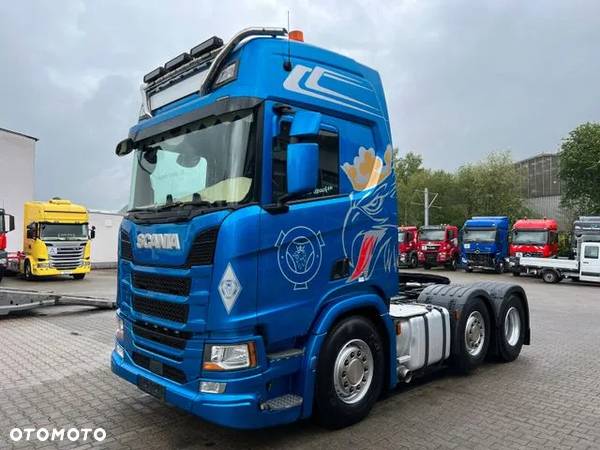 Scania R500 6x2 EURO6 CIĄGNIK SIODŁOWY - 2