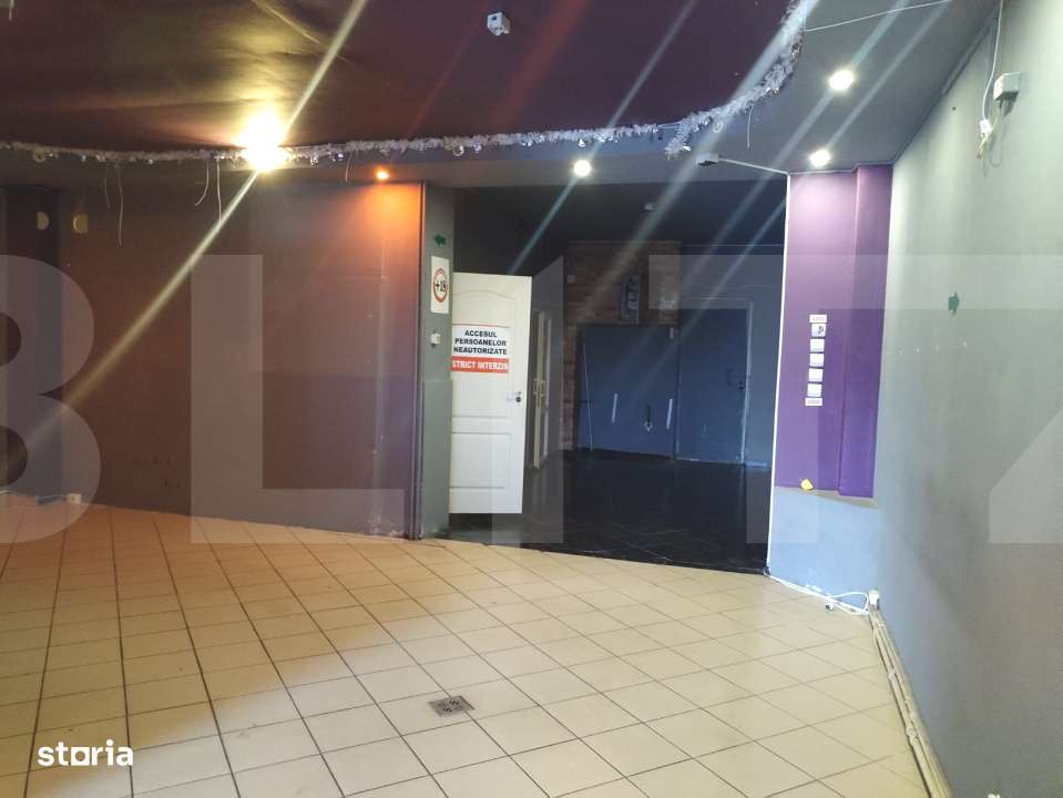 Spatiu comercial cu vitrina , 110mp, Zona Doja - Imagine principală: 2/2