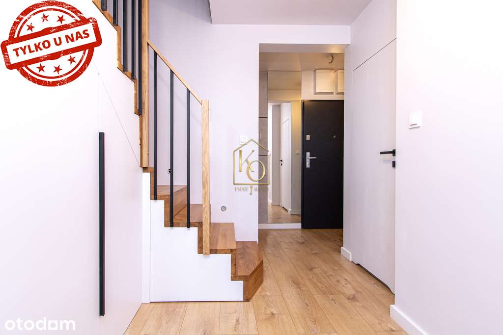 Luksusowy Apartament 2-poziomowy/4 pok/Taras/2X MP-11