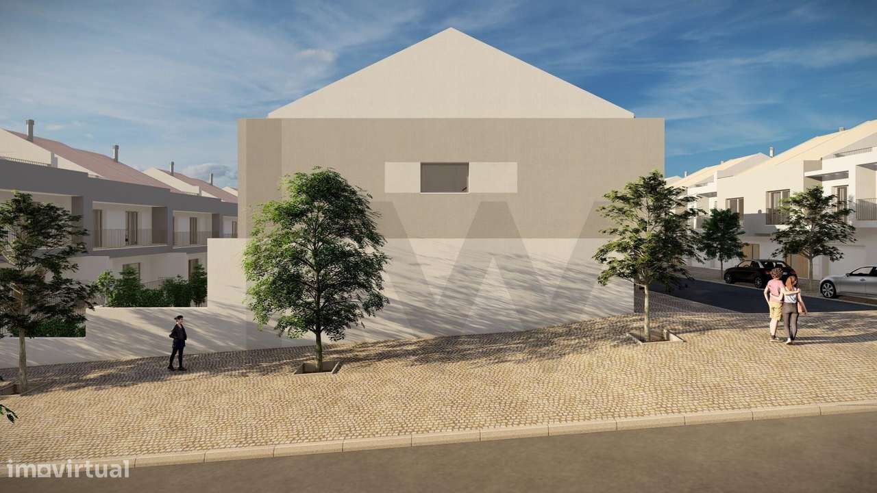 Lote 109 para construção de moradia na Quinta do Conde-19