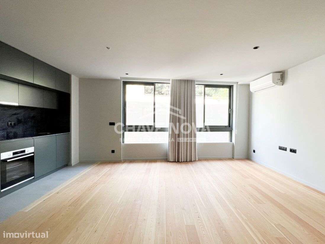Apartamento T1 Novo na Avenida da Republica, VN Gaia - Grande imagem: 3/8