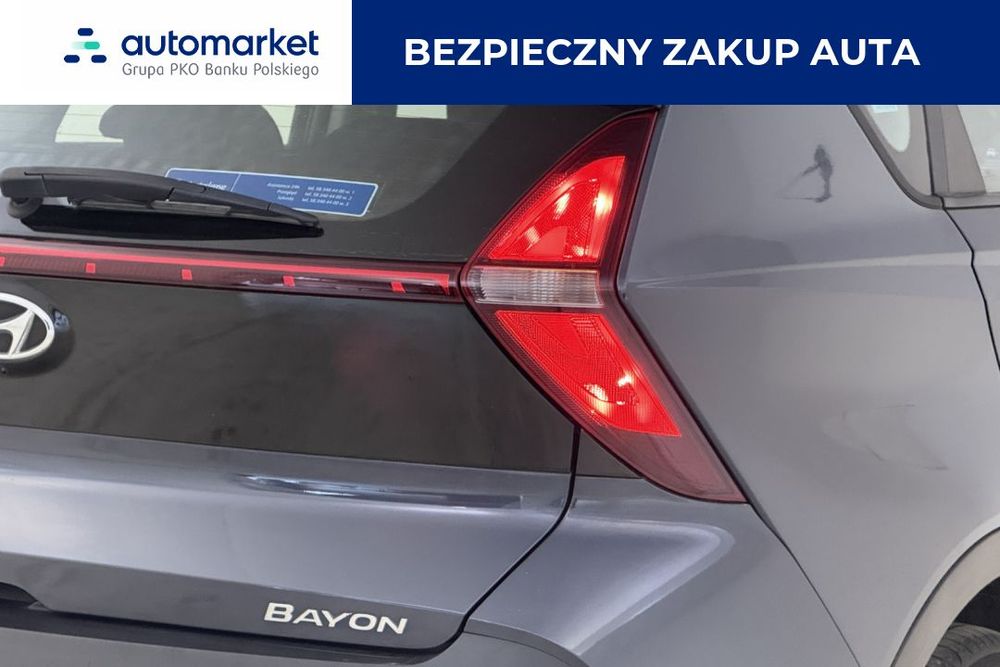 hyundai bayon