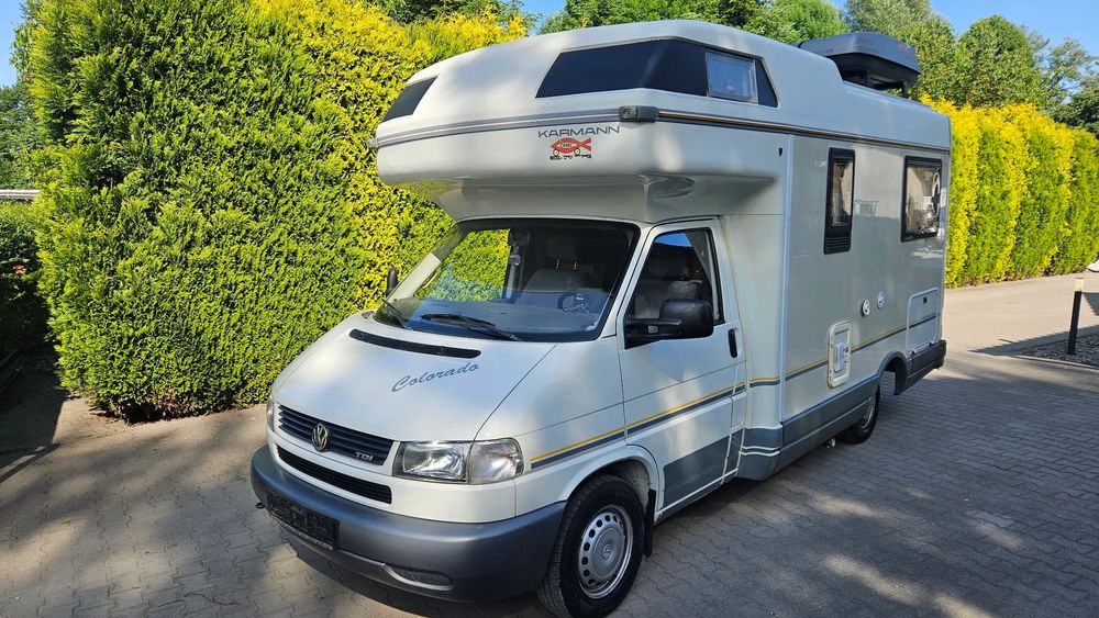 Volkswagen Transporter 1999