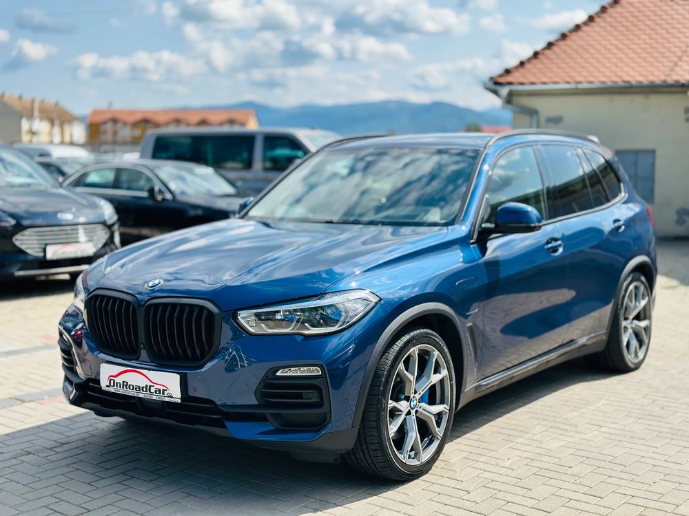 BMW X5 - Autoturisme - Autovit.ro