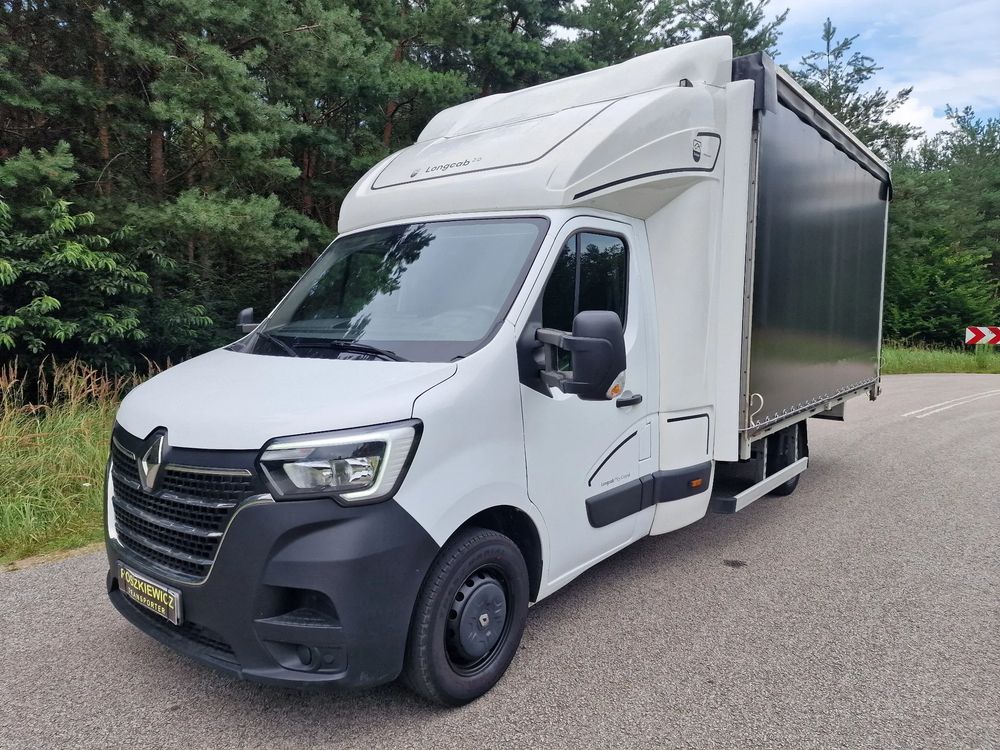 Renault Master 2023