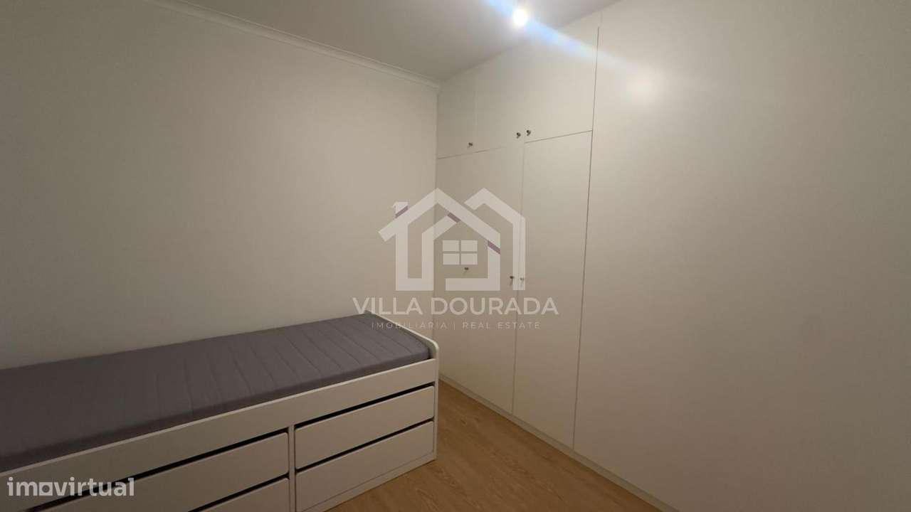 T1+1 Mobilado e Equipado com Garagem Box - Grande imagem: 4/18