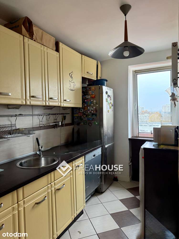 Ul. Bazyliańska - 3 pokoje przy stacji Metra Bródno!-2