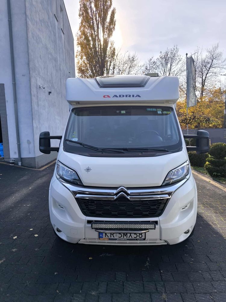 Citroën Adria Matrix 2019
