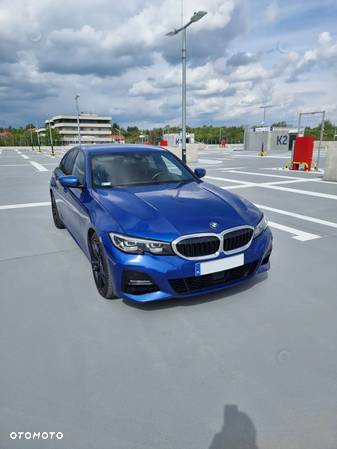 BMW Seria 3 320d xDrive M Sport sport - 8