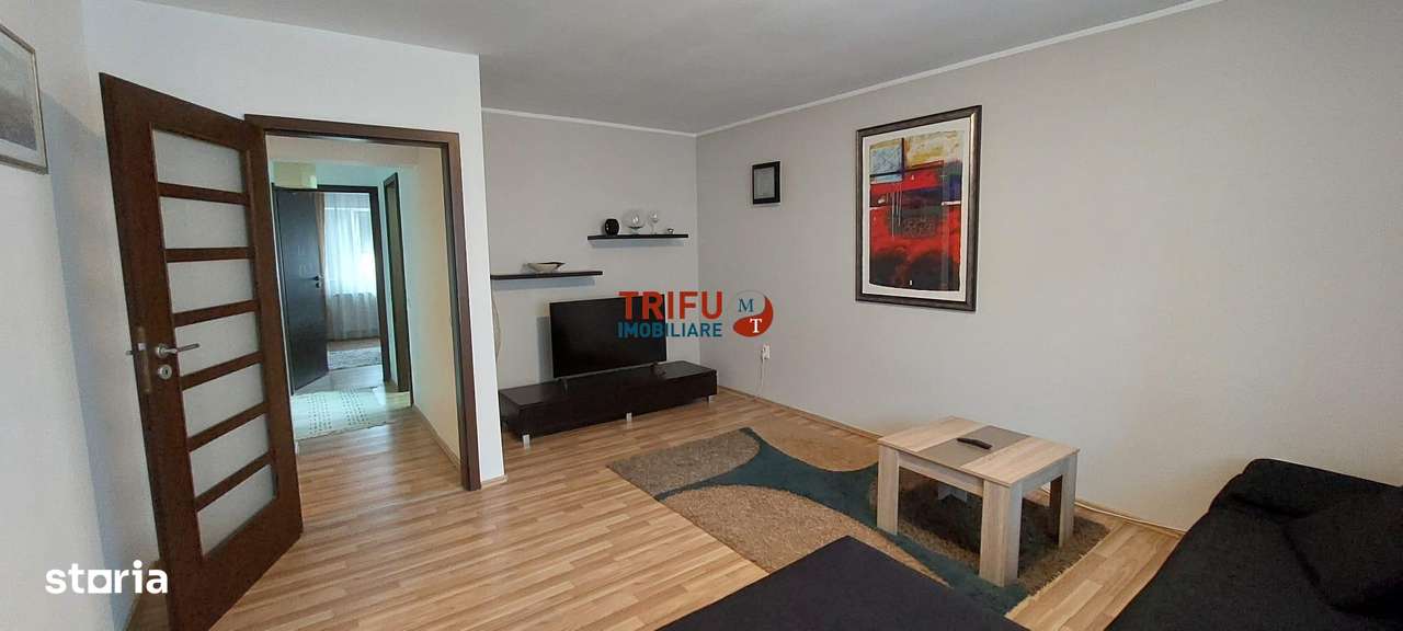 Apartament de închiriat 2 camere aproape de Primărie - Imagine principală: 1/11