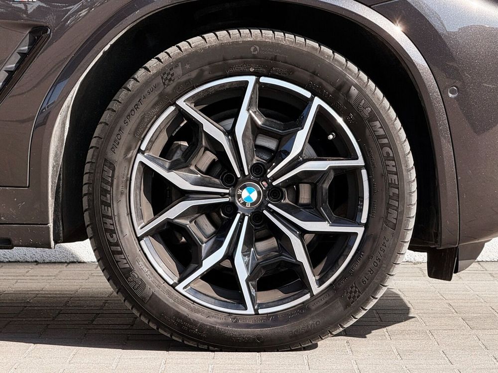 BMW X4 Xdrive30I MHEV M Sport Sport 2025 — zdjęcie 5