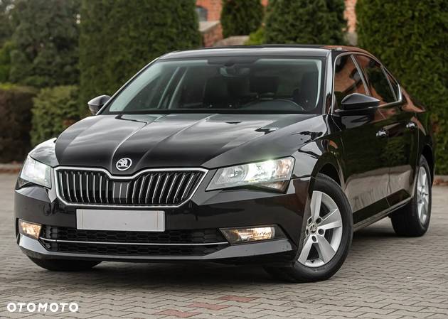 Skoda Superb 2.0 TDI DSG Active - 5