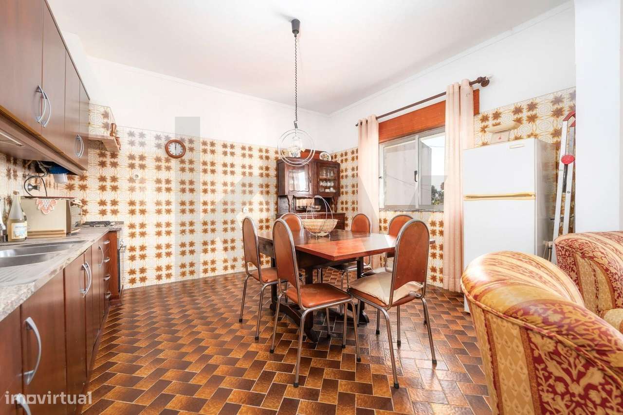 Moradia T4 com Terreno de 8480m2 em Bela Salema-20